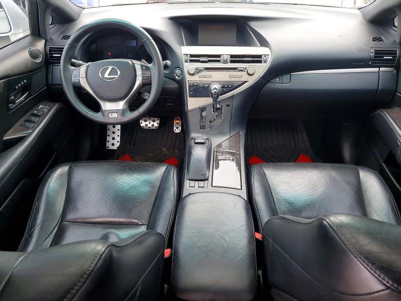 2013 Lexus Rx 350 მანქანა იყიდება აუქციონზე, vin: 2T2BK1BA1DC174357, აუქციონის ნომერი: 51332106