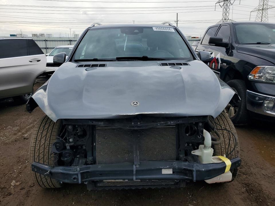 49806056 :رقم المزاد ، 4JGDA5HB6JB017243 vin ، 2018 Mercedes-benz Gle مزاد بيع