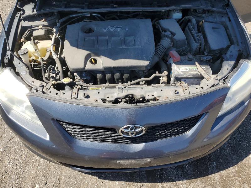 2010 Toyota Corolla მანქანა იყიდება აუქციონზე, vin: 2T1BU4EE2AC280861, აუქციონის ნომერი: 51000586