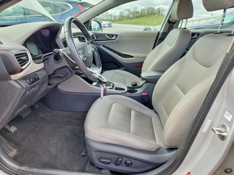 Aukcja sprzedaży 2017 Hyundai Ioniq, vin: KMHC85LC0HU036070, numer aukcji: 51309136