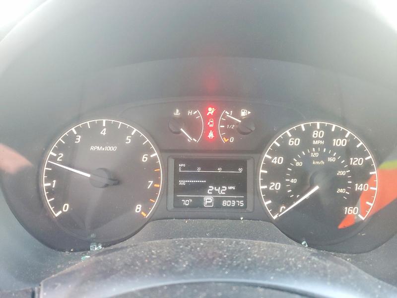 Продаж на аукціоні авто 2016 Nissan Sentra, vin: 3N1AB7AP8GY277338, номер лоту: 50078576