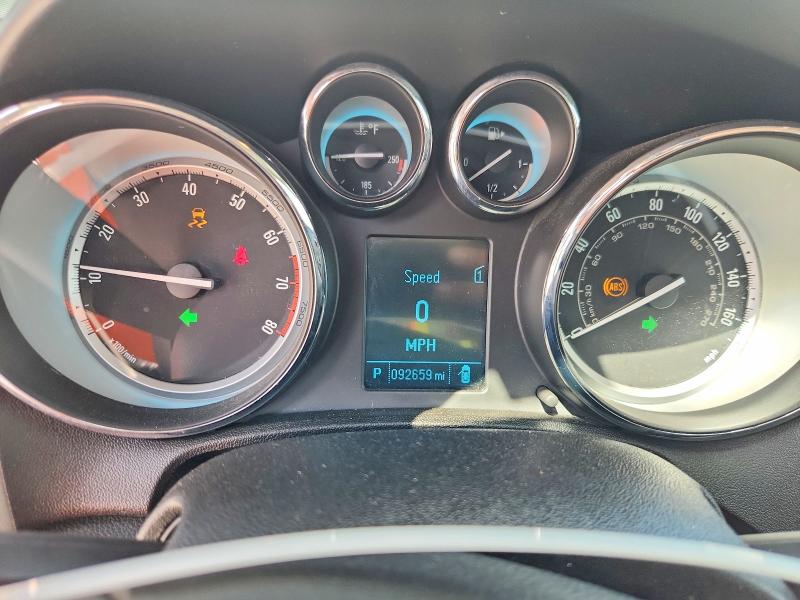 51305756 :رقم المزاد ، 1G4PP5SK5D4154865 vin ، 2013 Buick Verano مزاد بيع