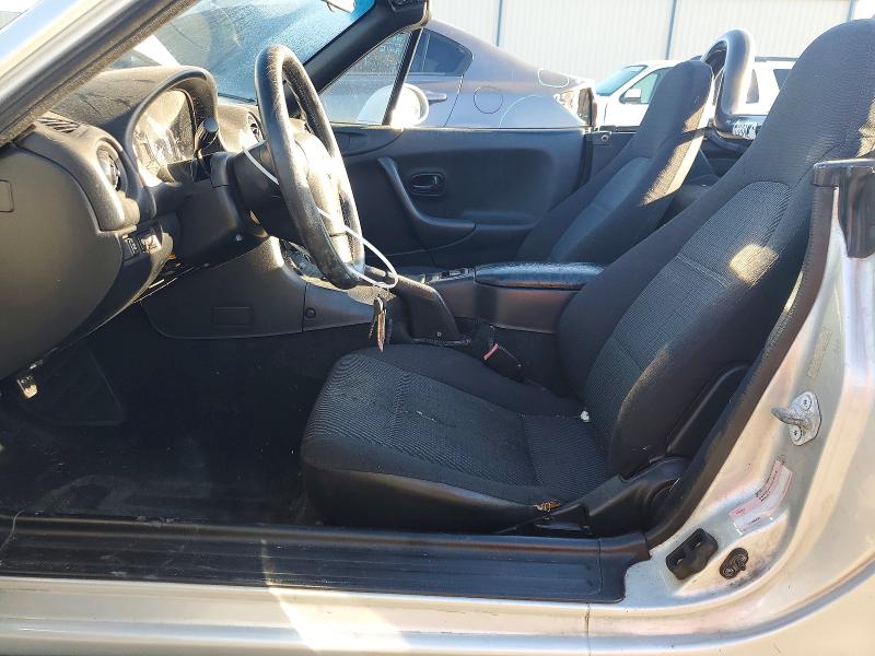 Aukcja sprzedaży 1999 Mazda Mx-5 Miata, vin: JM1NB3531X0110439, numer aukcji: 50268566