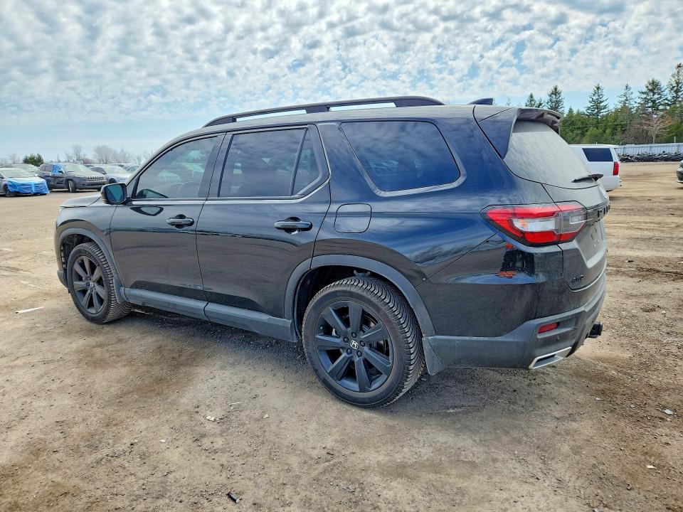 Aukcja sprzedaży 2025 Honda Pilot, vin: 5FNYG1H9XSB507628, numer aukcji: 51094876