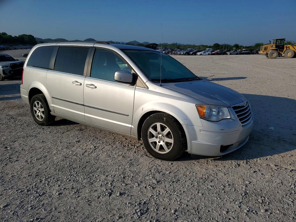Продаж на аукціоні авто 2010 Chrysler Town & Country, vin: 2A4RR5D15AR229160, номер лоту: 51207586