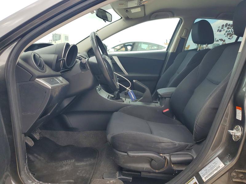 Продажа на аукционе авто 2011 Mazda 3, vin: JM1BL1K51B1493912, номер лота: 49074406