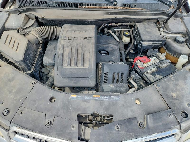 47282316 :رقم المزاد ، 2GNALBEK1C1282943 vin ، 2012 Chevrolet Equinox مزاد بيع