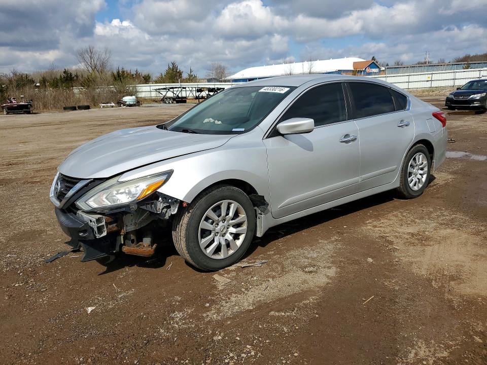 Aukcja sprzedaży 2016 Nissan Altima, vin: 1N4AL3AP2GC180427, numer aukcji: 48330216