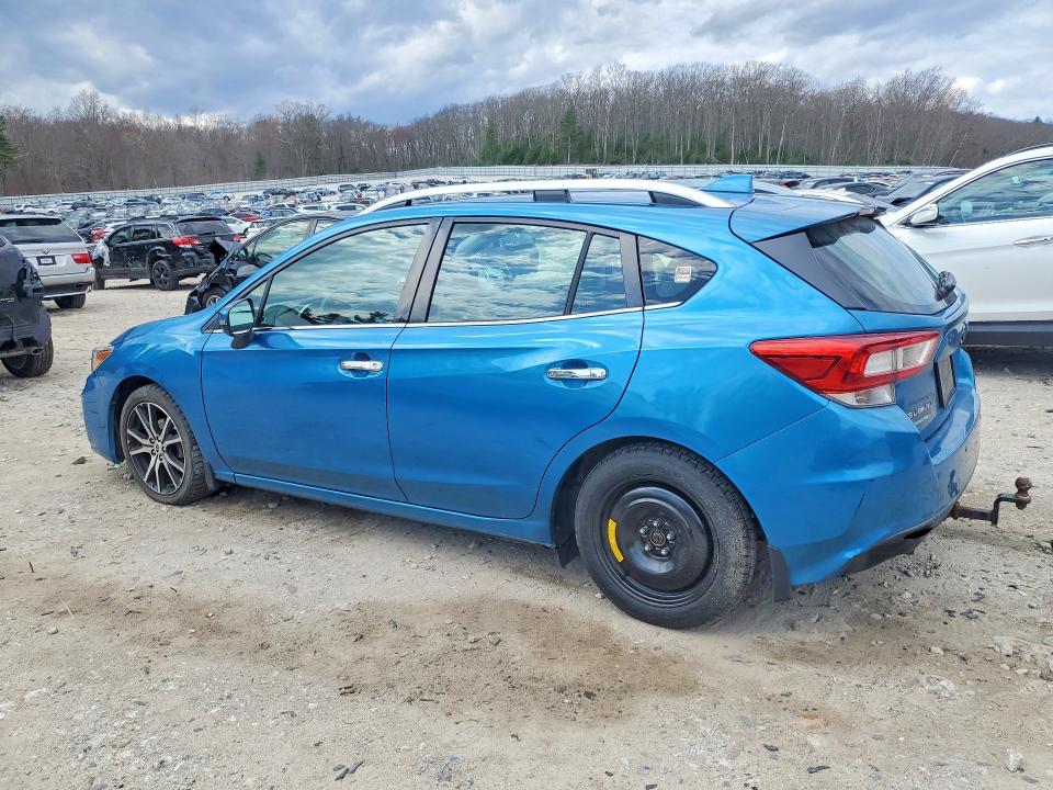 Продажа на аукционе авто 2017 Subaru Impreza, vin: 4S3GTAT64H3752791, номер лота: 49767796