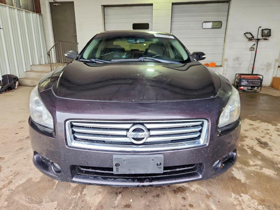 2014 Nissan Maxima მანქანა იყიდება აუქციონზე, vin: 1N4AA5AP5EC455030, აუქციონის ნომერი: 48789096