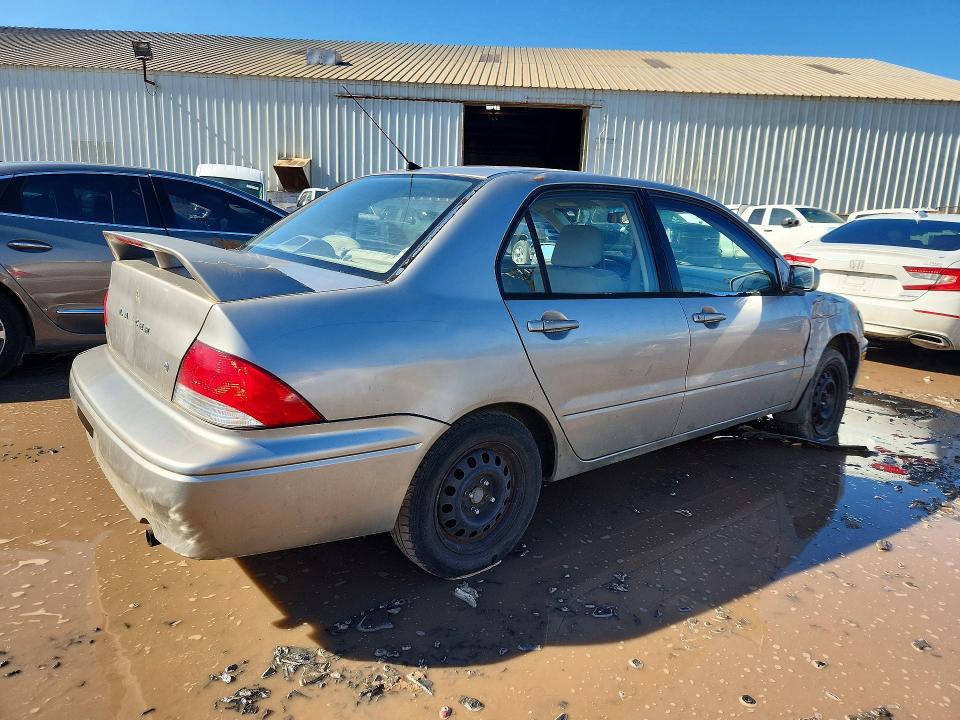Aukcja sprzedaży 2002 Mitsubishi Lancer, vin: JA3AJ26E42U062138, numer aukcji: 50227426