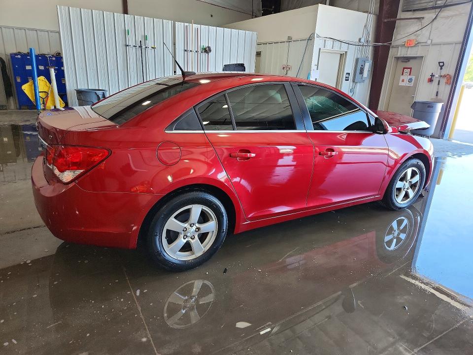 Aukcja sprzedaży 2013 Chevrolet Cruze, vin: 1G1PC5SB5D7264936, numer aukcji: 50754326