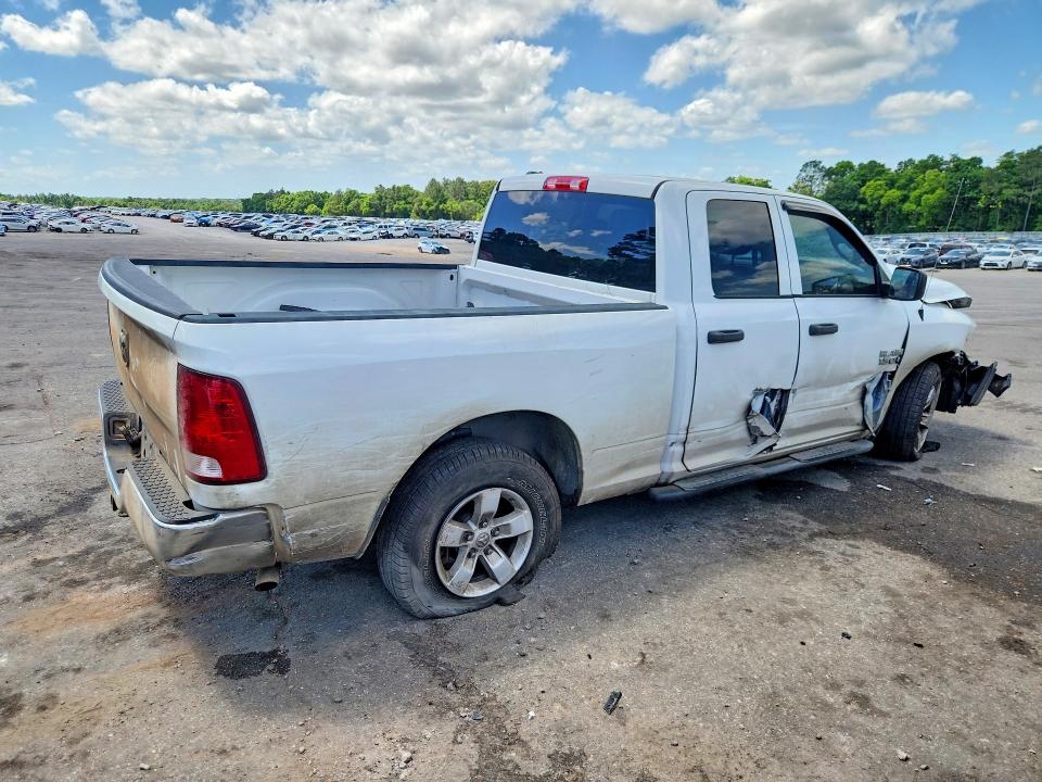 49962936 :رقم المزاد ، 1C6RR6FGXJS209246 vin ، 2018 Ram 1500 مزاد بيع