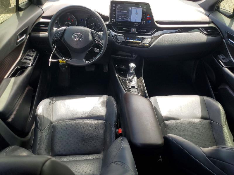 2019 Toyota C-hr მანქანა იყიდება აუქციონზე, vin: JTNKHMBX8K1049457, აუქციონის ნომერი: 50836646