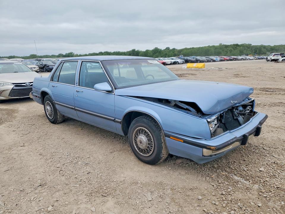 1991 Buick Lesabre მანქანა იყიდება აუქციონზე, vin: 1G4HP54C8MH428739, აუქციონის ნომერი: 57822076