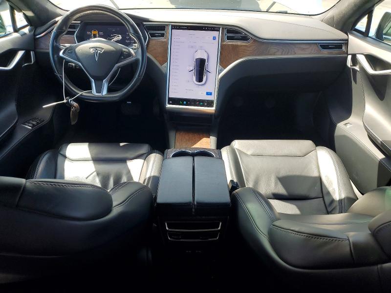 Продажа на аукционе авто 2017 Tesla Model S, vin: 5YJSA1E10HF199030, номер лота: 49491246
