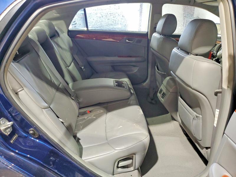 Продажа на аукционе авто 2005 Toyota Avalon, vin: 4T1BK36B85U032557, номер лота: 51341566