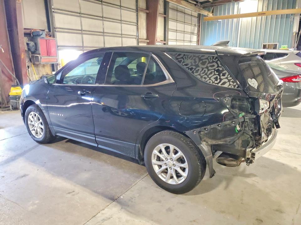 51185066 :رقم المزاد ، 3GNAXUEV0LL110430 vin ، 2020 Chevrolet Equinox مزاد بيع