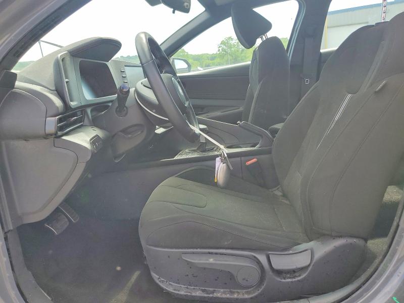 2025 Hyundai Elantra მანქანა იყიდება აუქციონზე, vin: KMHLM4DG6SU930735, აუქციონის ნომერი: 50282036
