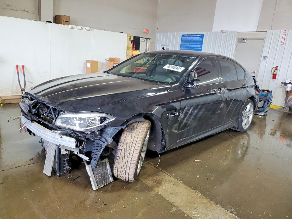Продаж на аукціоні авто 2014 Bmw 550, vin: WBAKP9C5XED692281, номер лоту: 49900486