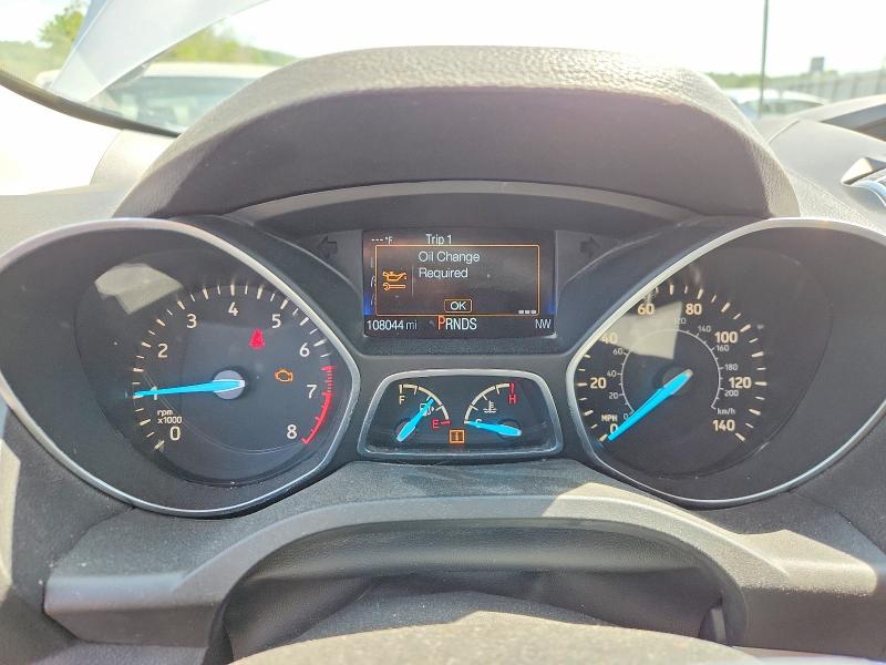 Продажа на аукционе авто 2017 Ford Escape, vin: 1FMCU0GD4HUC61271, номер лота: 52019886