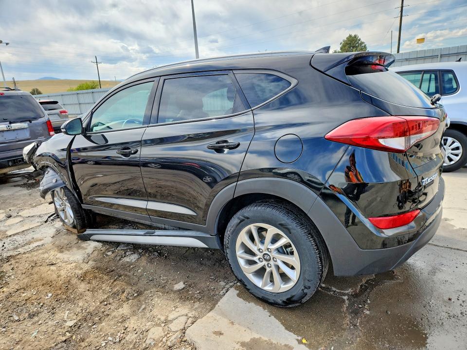 Продаж на аукціоні авто 2017 Hyundai Tucson, vin: KM8J33A46HU369587, номер лоту: 48691066