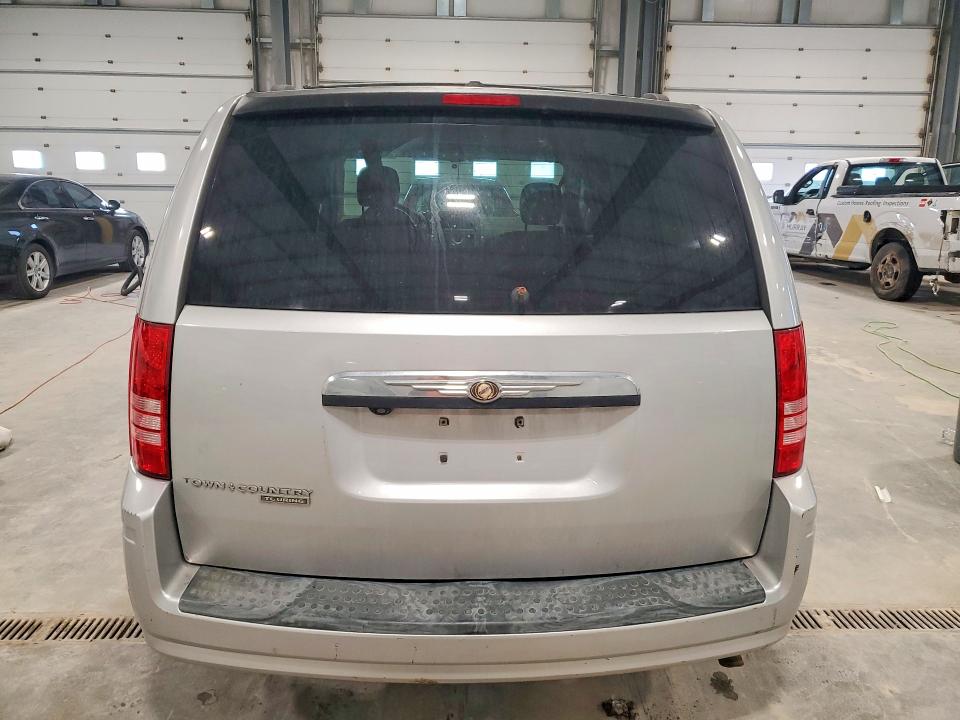 Продажа на аукционе авто 2008 Chrysler Town & Country, vin: 2A8HR54P78R737977, номер лота: 49321146