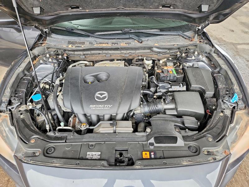 Auction sale of the 2014 Mazda 6, vin: JM1GJ1V5XE1108164, lot number: 49947856
