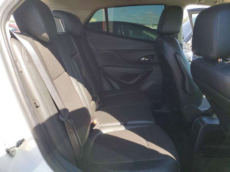 51160516 :رقم المزاد ، KL4CJASB3HB212707 vin ، 2017 Buick Encore مزاد بيع