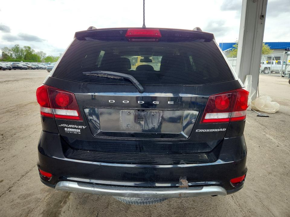 Продаж на аукціоні авто 2018 Dodge Journey, vin: 3C4PDCGB9JT531407, номер лоту: 50606586