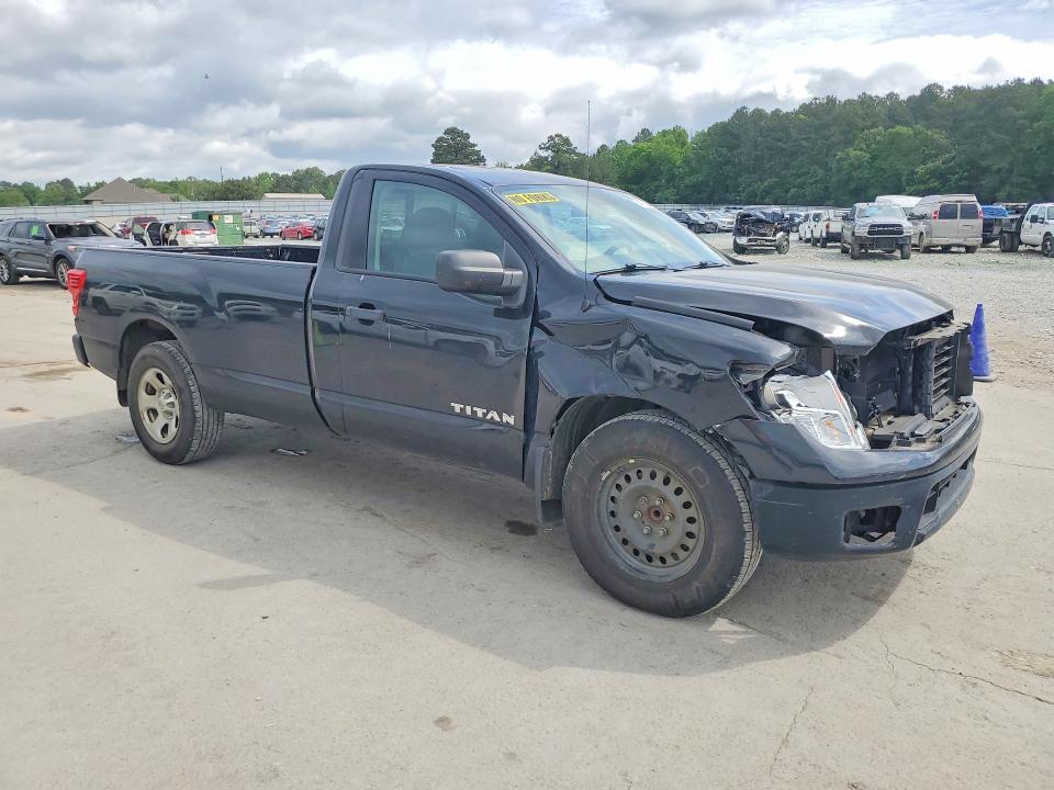 Aukcja sprzedaży 2018 Nissan Titan, vin: 1N6AA1R75JN506447, numer aukcji: 50879806