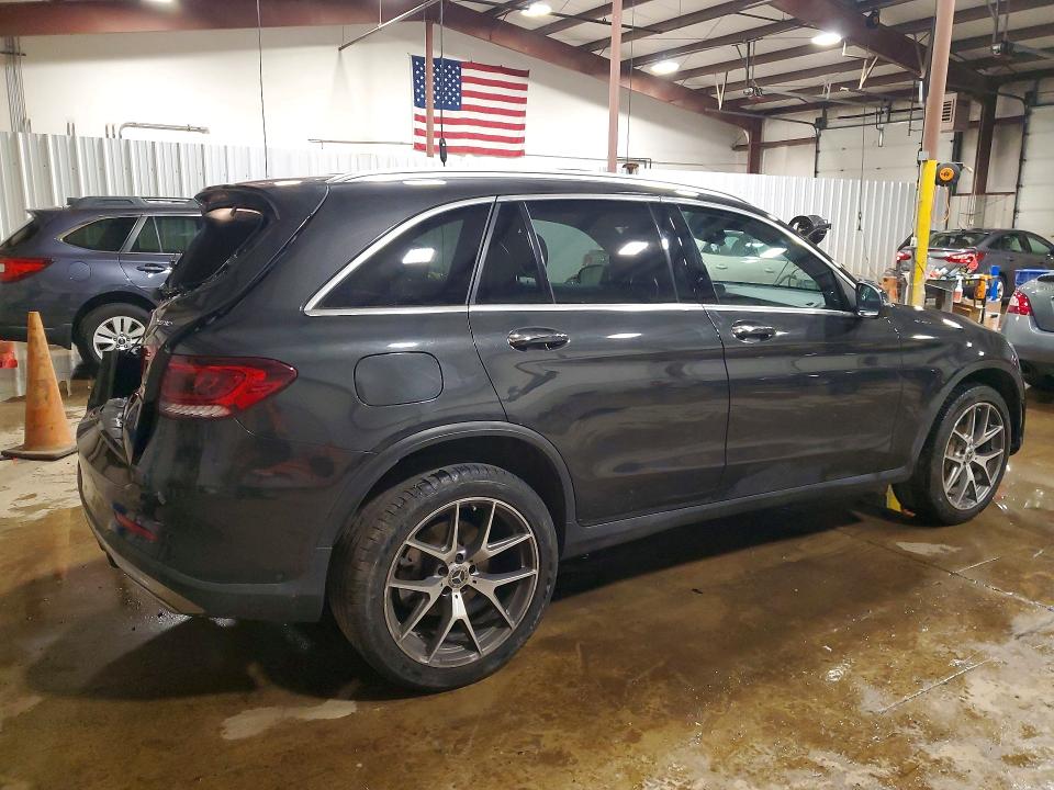 Aukcja sprzedaży 2022 Mercedes-benz Glc, vin: W1N0G8EB0NV360635, numer aukcji: 49462086