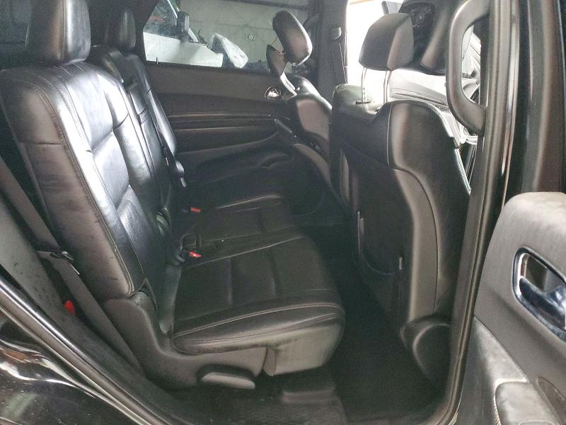Aukcja sprzedaży 2011 Dodge Durango, vin: 1D4SD5GT1BC698603, numer aukcji: 49222916