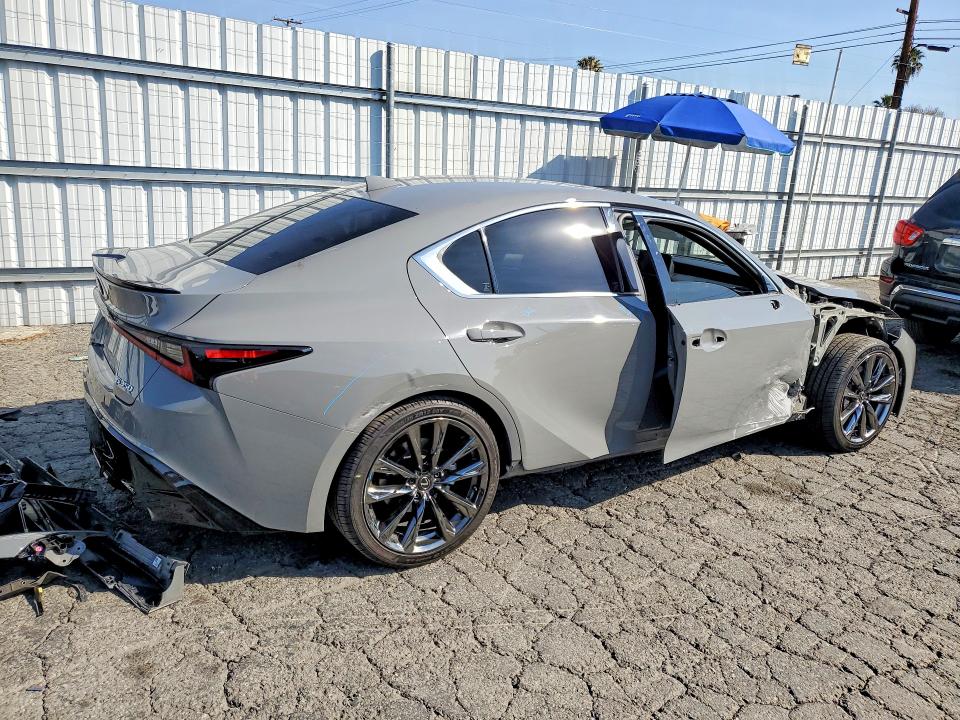 Aukcja sprzedaży 2024 Lexus Is 350, vin: JTHGZ1B29R5082169, numer aukcji: 49001026