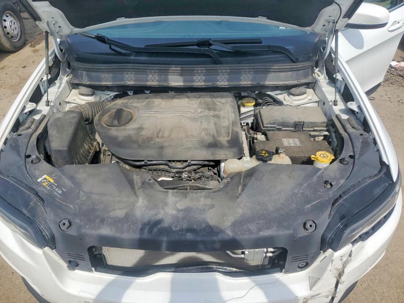 Продажа на аукционе авто 2021 Jeep Cherokee, vin: 1C4PJMDX6MD149599, номер лота: 50493526