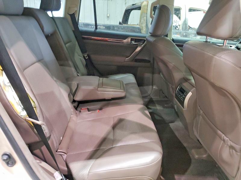 Auction sale of the 2011 Lexus Gx, vin: JTJBM7FX1B5034316, lot number: 51773276