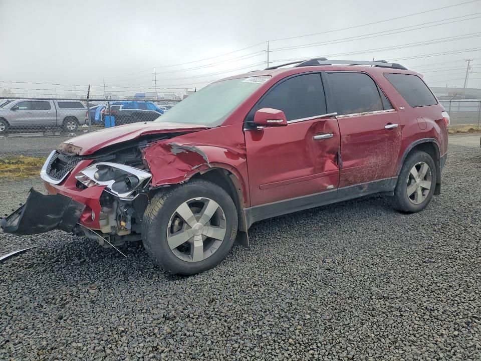 Auction sale of the 2010 Gmc Acadia, vin: 1GKLVMED6AJ259951, lot number: 48458226