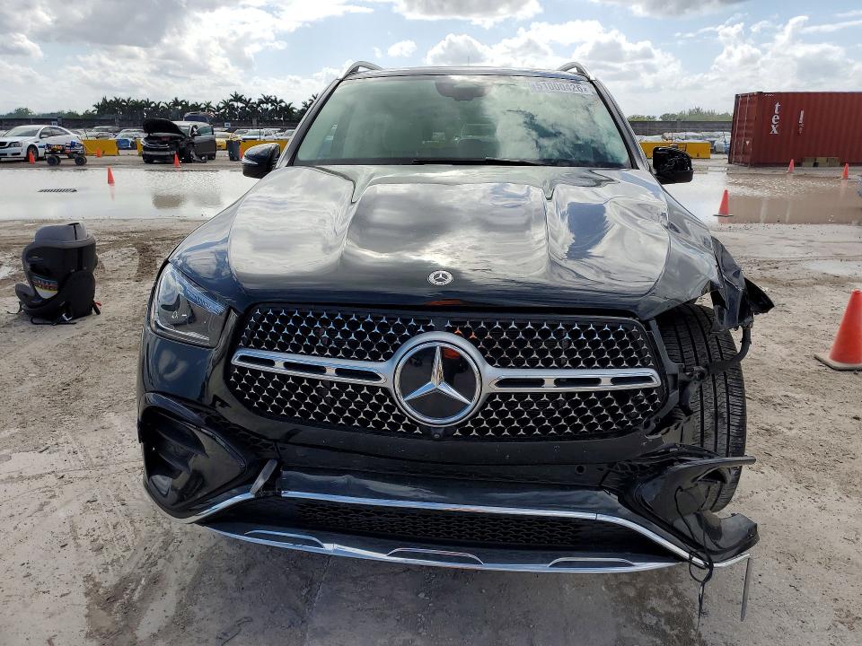 Продажа на аукционе авто 2024 Mercedes-benz Gle, vin: 4JGFB4FB0RB134279, номер лота: 51000426
