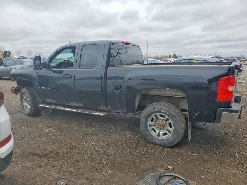 47900096 :رقم المزاد ، 1GCHK29648E134332 vin ، 2008 Chevrolet Silverado مزاد بيع