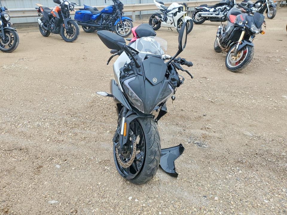 Продажа на аукционе авто 2025 Cf Moto 300ss, vin: LCEPDPL75S6002329, номер лота: 50653506