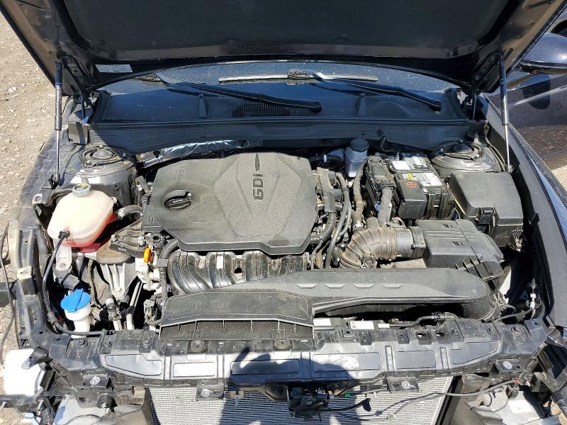 Aukcja sprzedaży 2025 Hyundai Sonata, vin: KMHL64JA8SA453947, numer aukcji: 50218026