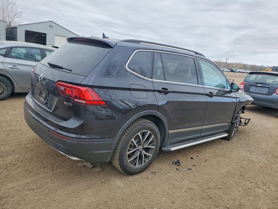 Aukcja sprzedaży 2021 Volkswagen Tiguan, vin: 3VV2B7AX6MM147631, numer aukcji: 51070666