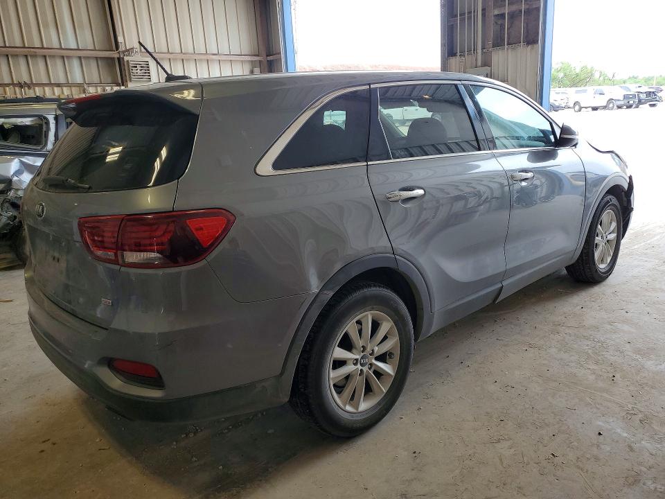 Продажа на аукционе авто 2020 Kia Sorento, vin: 5XYPG4A31LG652411, номер лота: 51697586