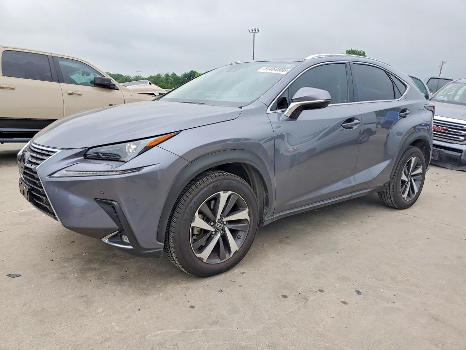 Продажа на аукционе авто 2021 Lexus Nx 300, vin: JTJGARDZ6M2236779, номер лота: 51464686