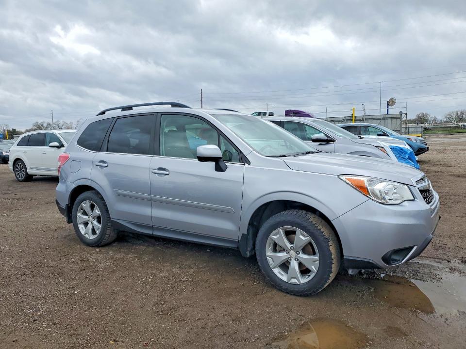 49715016 :رقم المزاد ، JF2SJAHC7GH424198 vin ، 2016 Subaru Forester مزاد بيع
