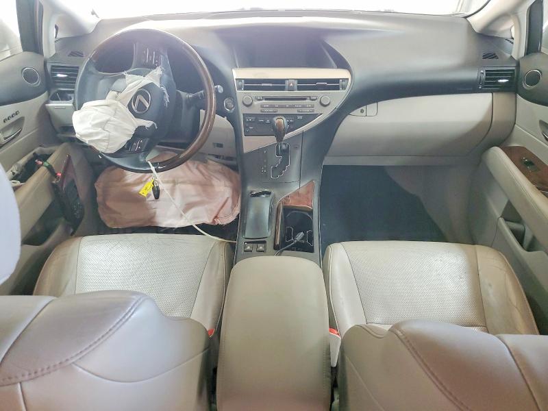 Продажа на аукционе авто 2012 Lexus Rx, vin: 2T2BK1BA2CC135419, номер лота: 52041106