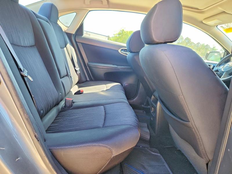 50854706 :رقم المزاد ، 3N1AB7AP1KY216602 vin ، 2019 Nissan Sentra مزاد بيع