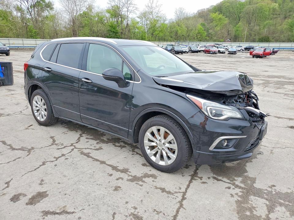 Продажа на аукционе авто 2018 Buick Envision, vin: LRBFX1SA5JD008279, номер лота: 51352036