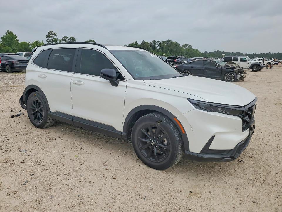 2023 Honda Cr-v მანქანა იყიდება აუქციონზე, vin: 7FARS5H59PE004465, აუქციონის ნომერი: 51526626