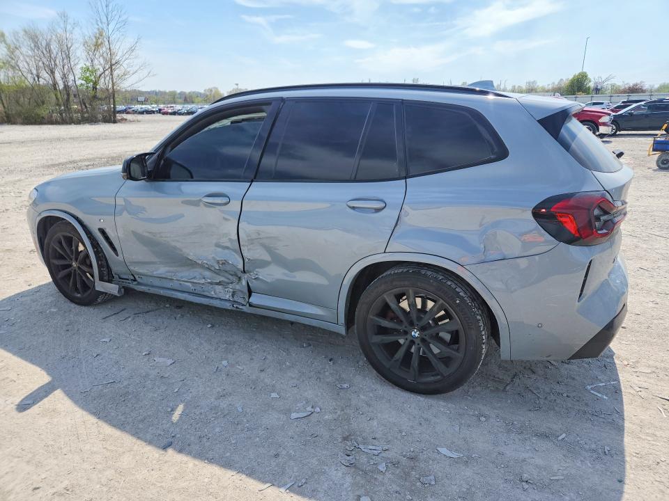 Продаж на аукціоні авто 2023 Bmw X3, vin: 5UX83DP01P9P33878, номер лоту: 49238196